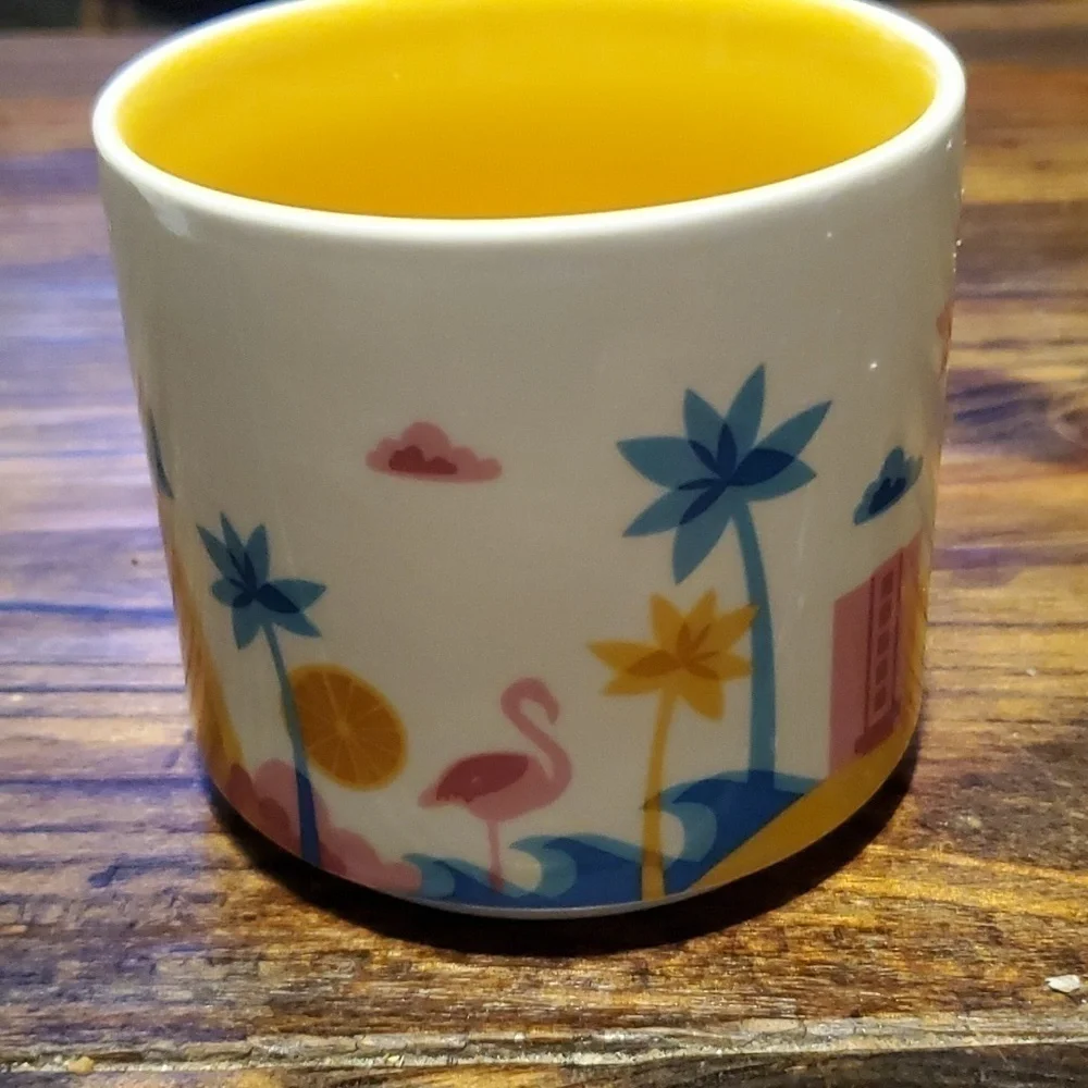 Starbucks YOU ARE HERE Coffee Mug - Picture 3 of 6